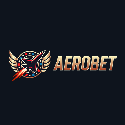 aerobet casino logo aerobet casino logo